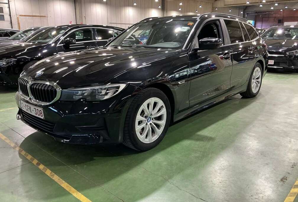 BMW Touring 320e PHEV