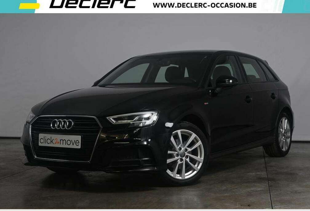 Audi Sportback 35 TFSI S-Line S tronic (EU6d-TEMP)