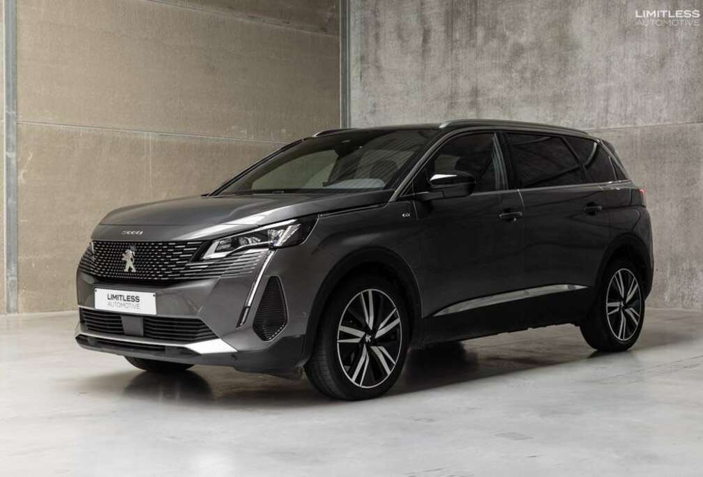 Peugeot  GT-Line / LED / LEDER / 360 / FULL / VAT