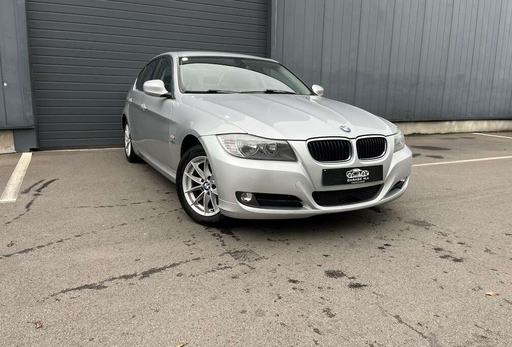 BMW 320d**X-DRIVE**CRUISE**CUIR**CLIMAUTO**EXPORTCAR**