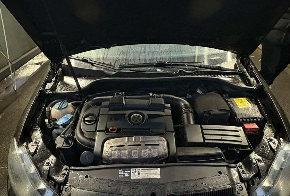 Volkswagen 2.0i 16v GTi 20th Anniversary