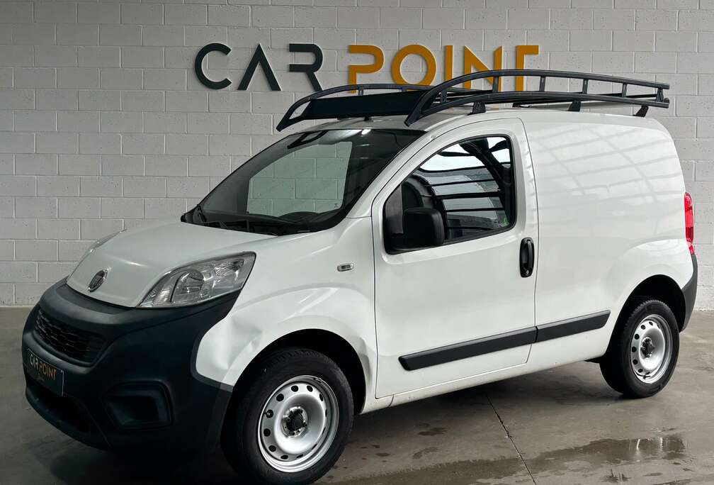 Fiat 1.6i - AIRCO - CNG+ESSENCE - GARANTIE 12 MOIS