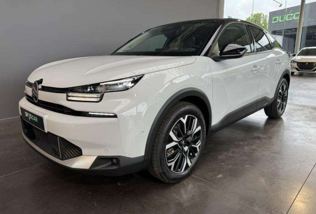 Citroen MAX Hybrid 145 e-DSC6