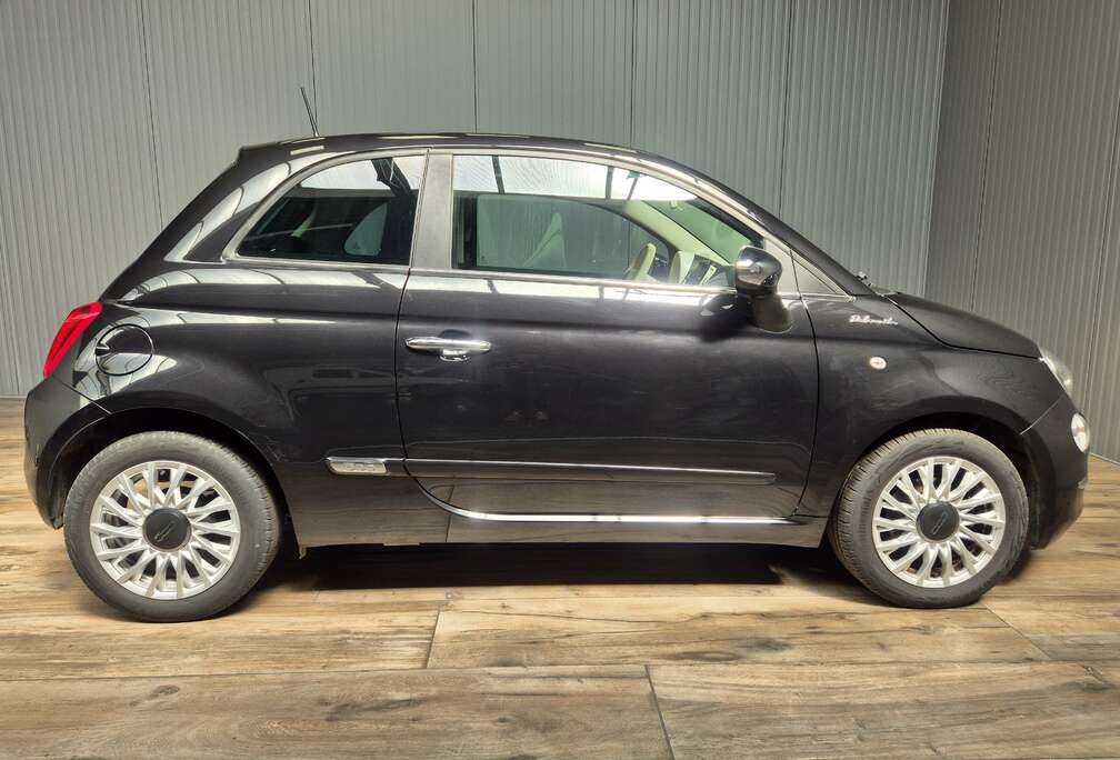 Fiat 1.0i 69pk MHEV Dolcevita