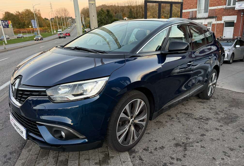 Renault Grand Scénic 1.2 TCe Energy Intens Collection