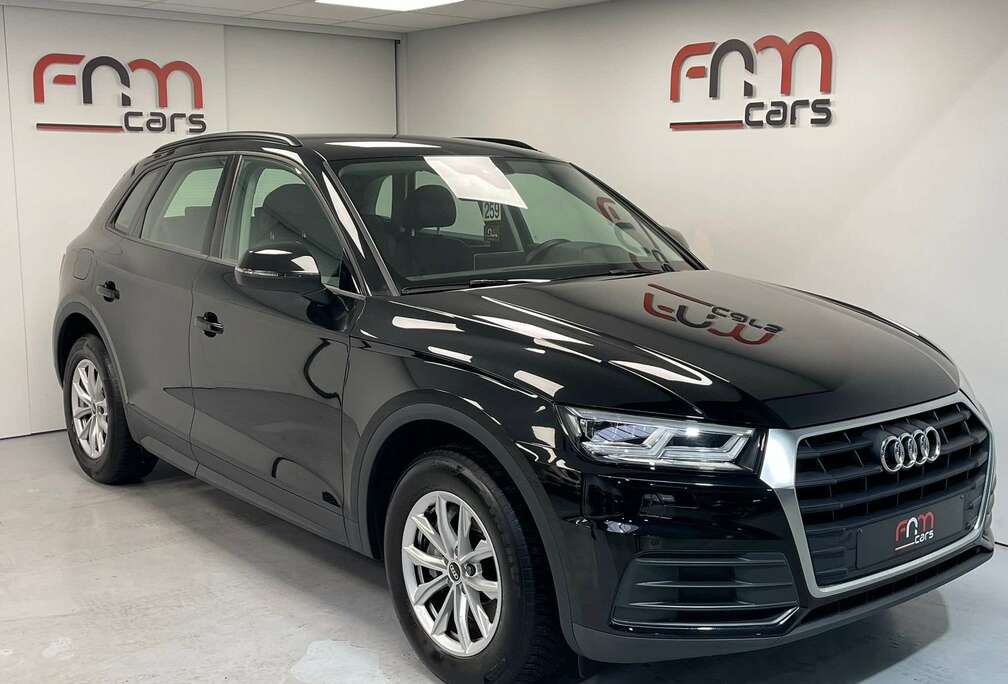 Audi 35 TDi S tronic bwj 2020 96.000km Garantie