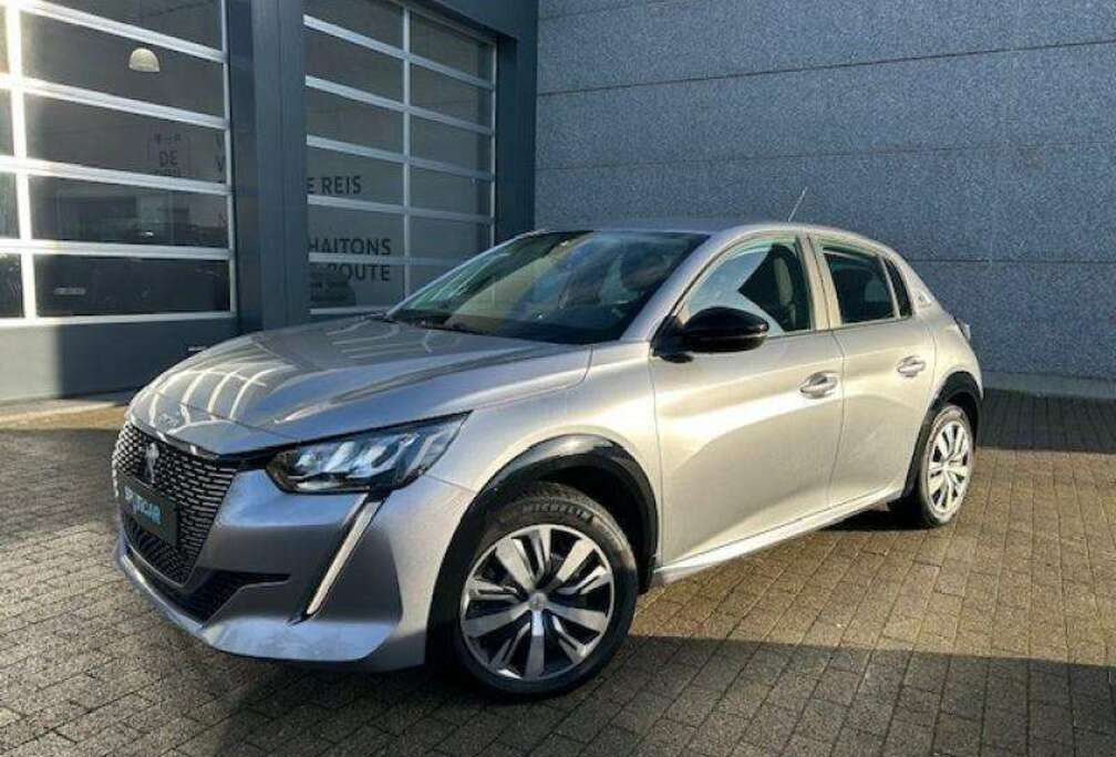 Peugeot ACTIVE