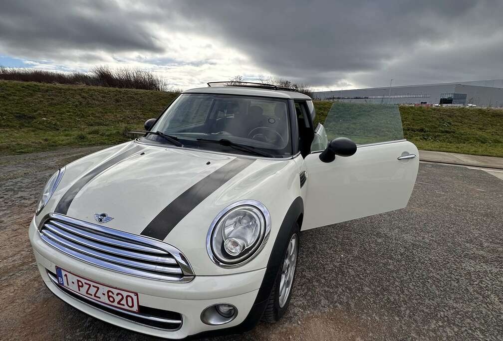 MINI Mini 1.6 D One DPF