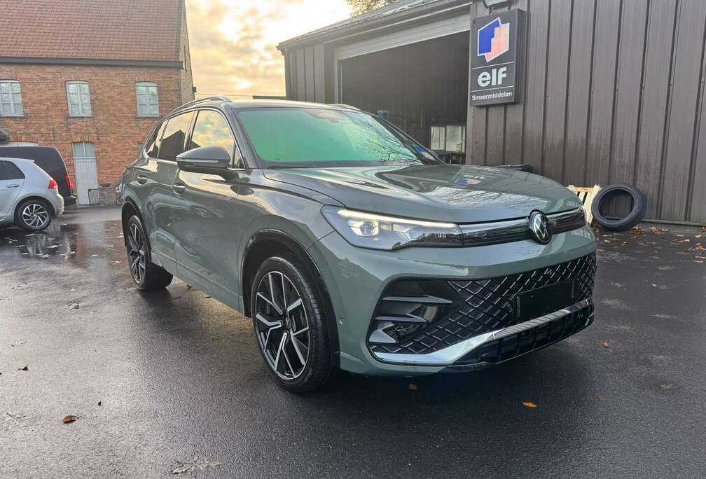 Volkswagen Tiguan 1.5 eTSI OPF DSG R-Line