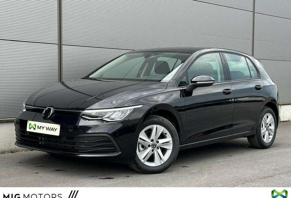 Volkswagen Golf Life 1.0 l eTSI DSG (110 PK) /// Automaat