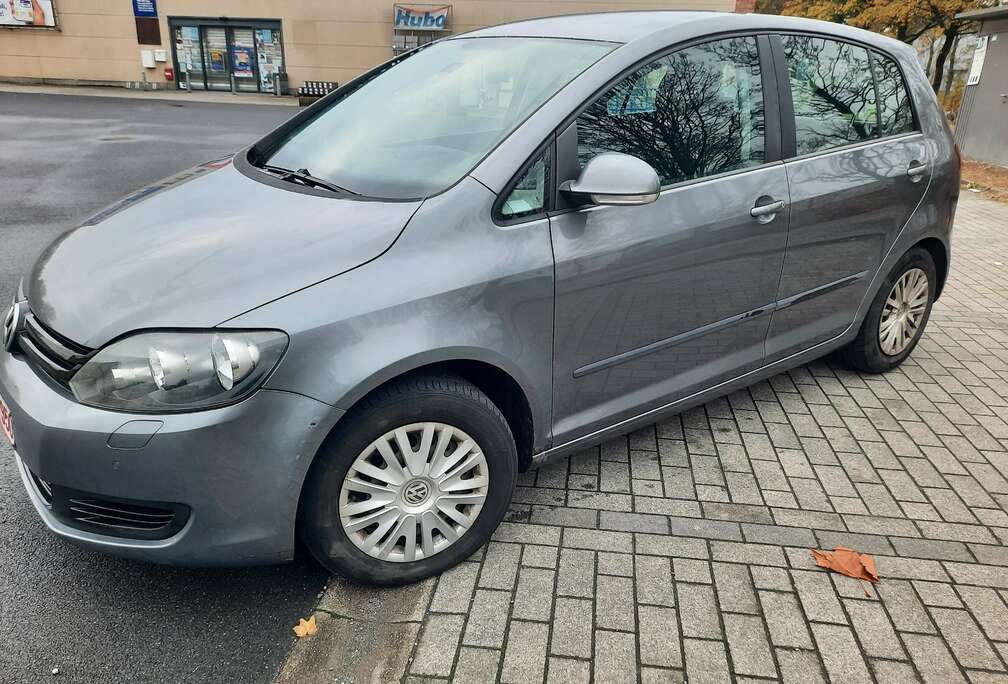 Volkswagen Golf Plus 1.6 CR TDi Trendline DPF