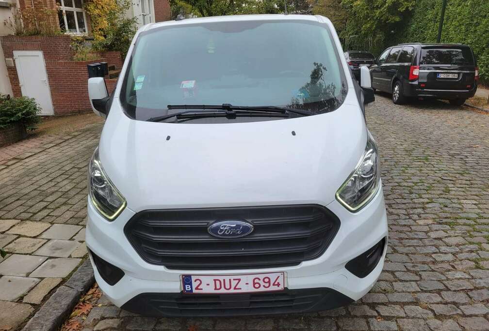 Ford 2.0 TDCi L1H1 mHEV Ambiente Multi S/S