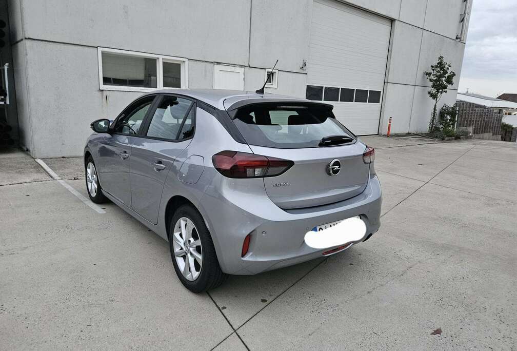 Opel Corsa 1.2 Start/Stop Edition