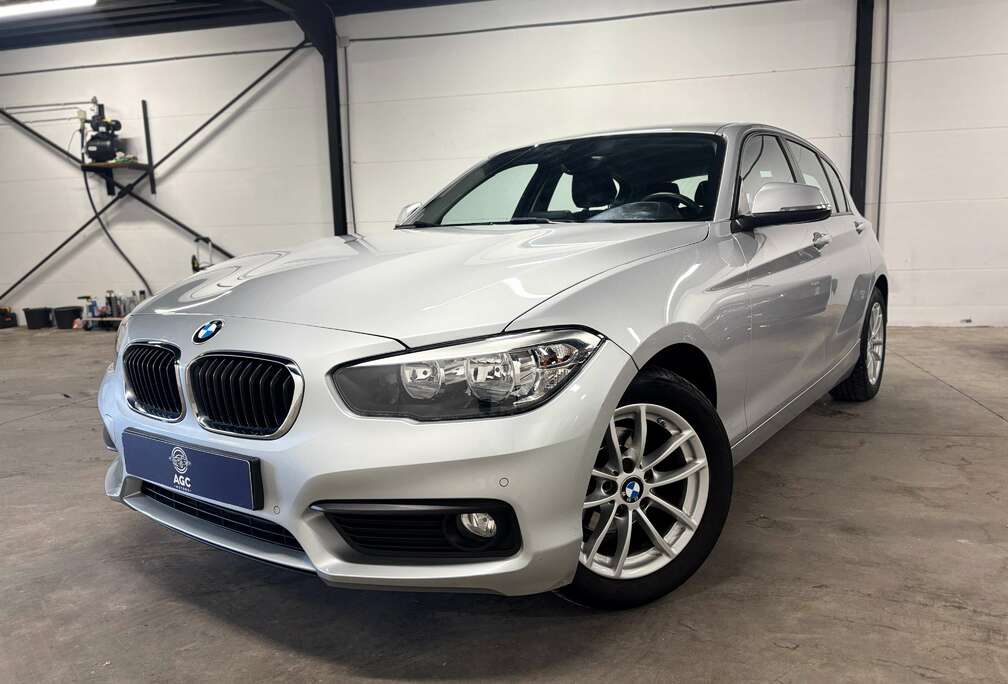BMW 116i Edition 80KW 109cv