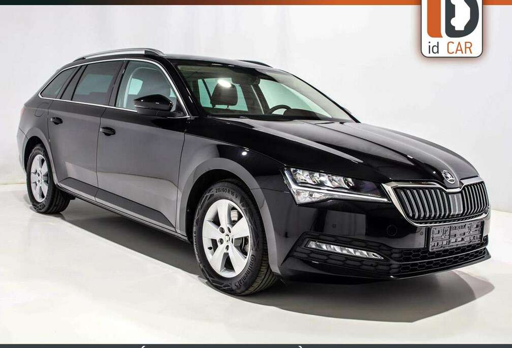 Skoda COMBI 2.0 TDI 150 DSG AMBITION CUIR LED GPS CAMERA