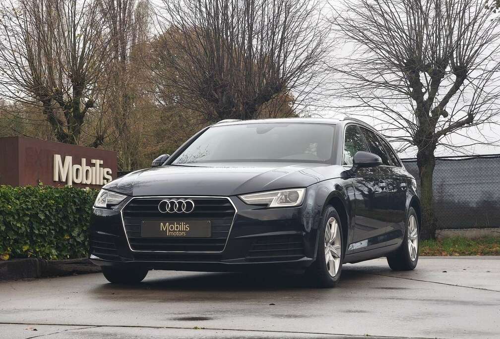 Audi Avant 2.0 TDi Automaat/Full Bi-Xenon/Zetelverwarmi