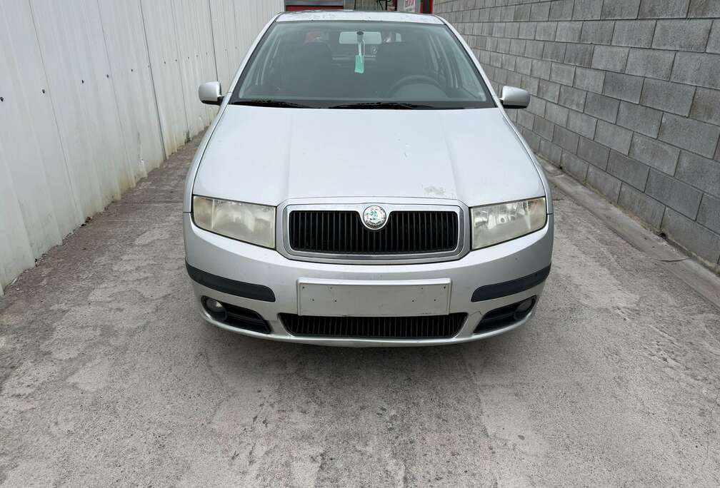 Skoda 1.9 TDi prix marchand