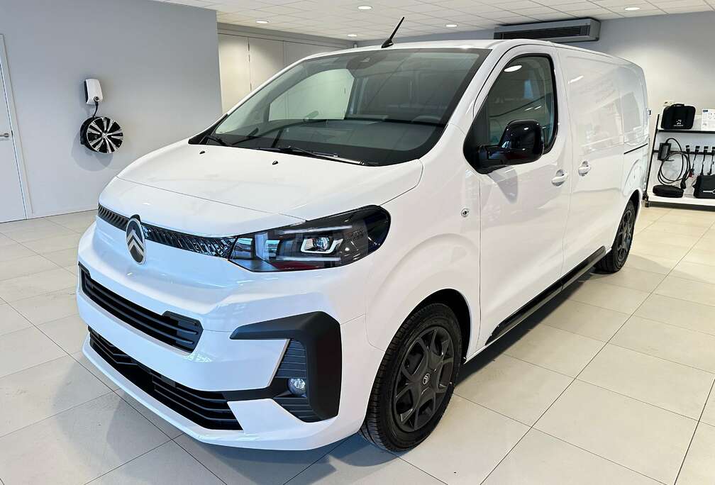 Citroen Jumpy 2.0 BlueHDi 180 Standard S