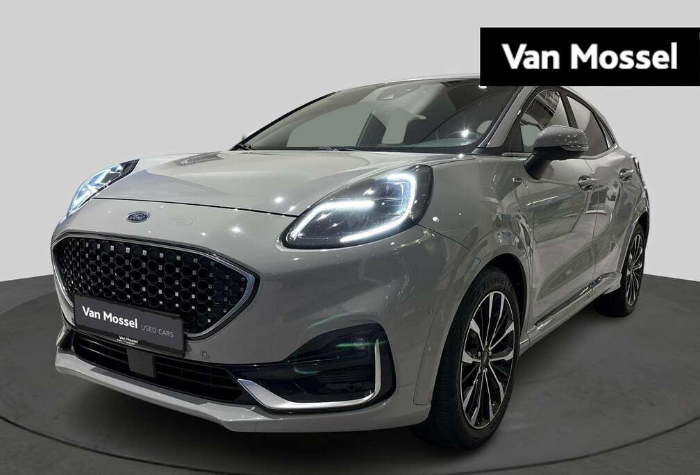 Ford ST-Line V  Leder  Camera  Winterpack