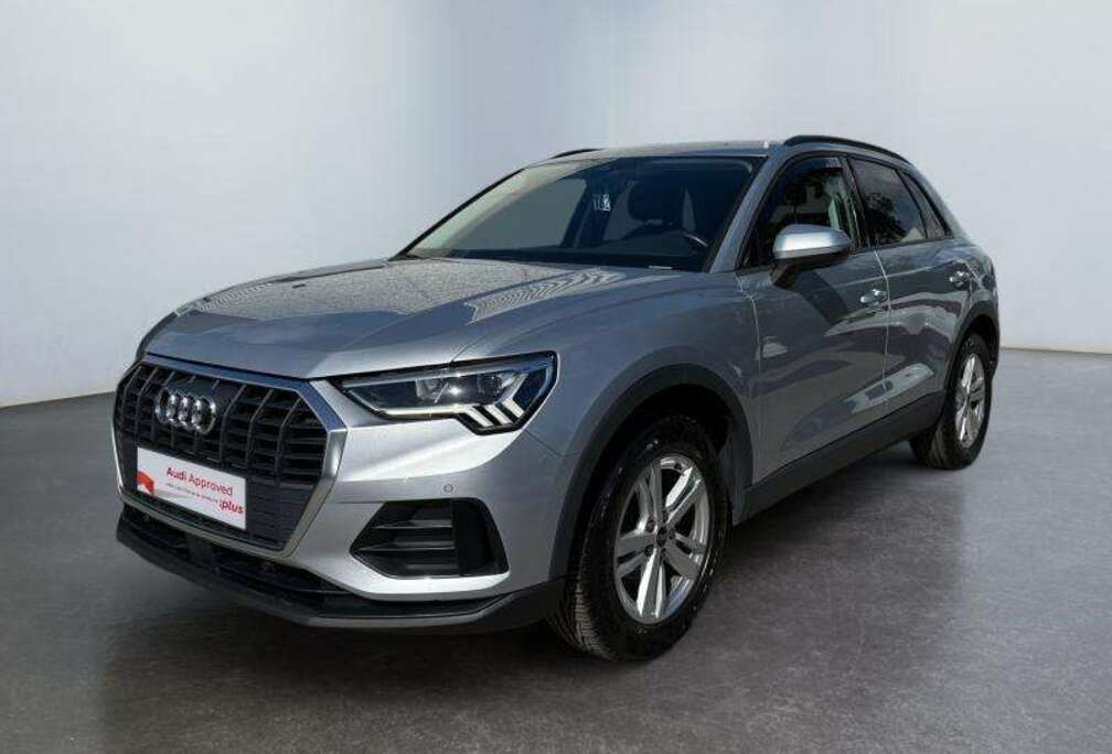 Audi Boite auto*GPS*Caméra*Carplay*Capteurs Av/Ar*Led*