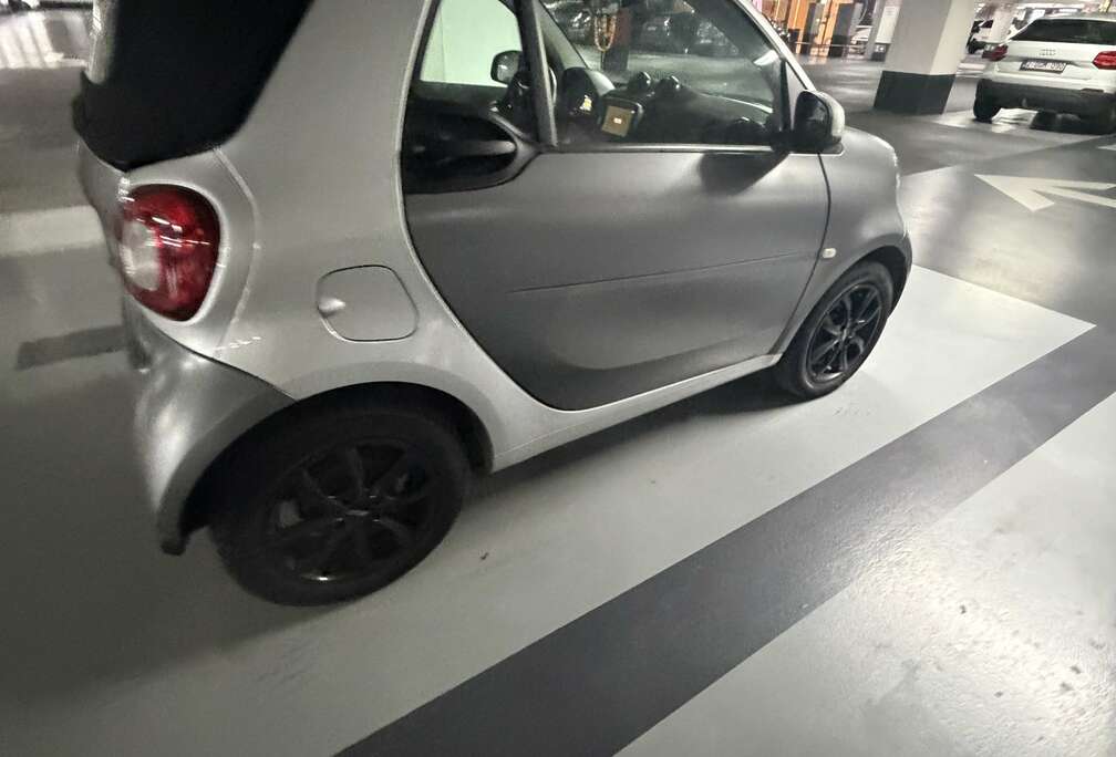 Smart Cabrio 1.0i Passion DCT