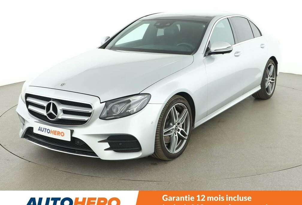 Mercedes-Benz E 200 d AMG Line