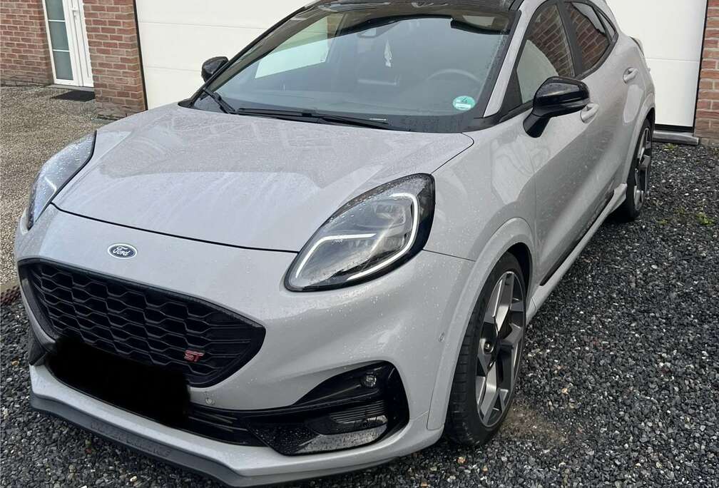 Ford ST 1.5 EcoBoost Ultimate (EU6d)