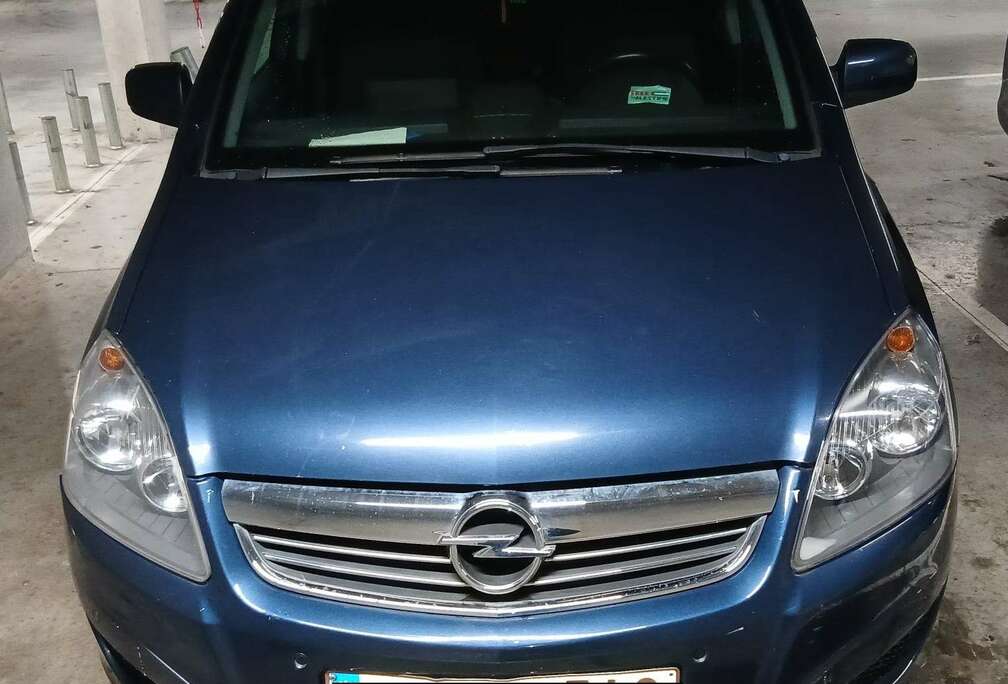 Opel Zafira 1.7 CDTi ecoFLEX Cosmo DPF