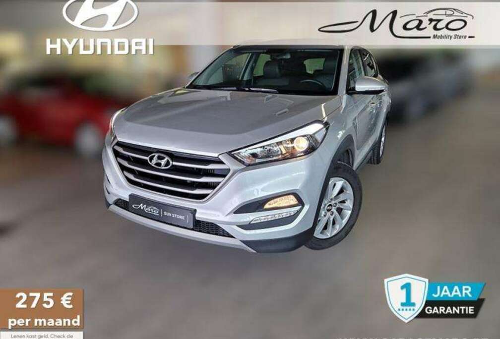 Hyundai 1.6 T-GDi Premium  GPS, camera,...   AUTOMAAT