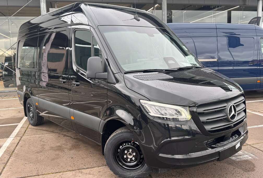 Mercedes-Benz 319L2 / 54.151+BTW / 3.5T trekvermogen/360 camera