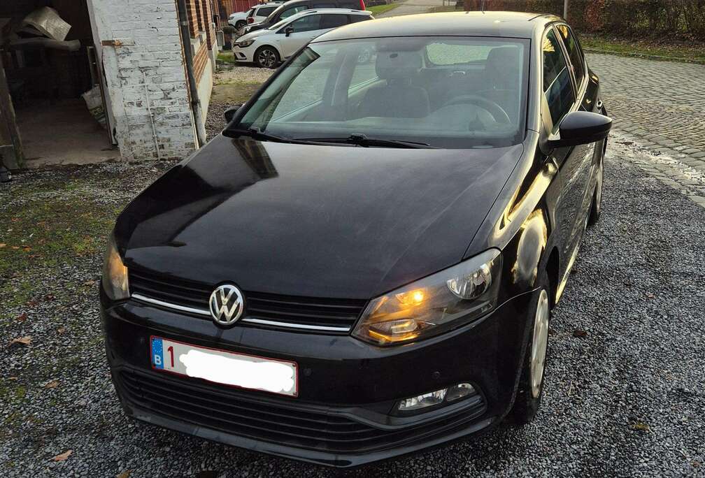 Volkswagen Polo 1.0i Trendline BMT