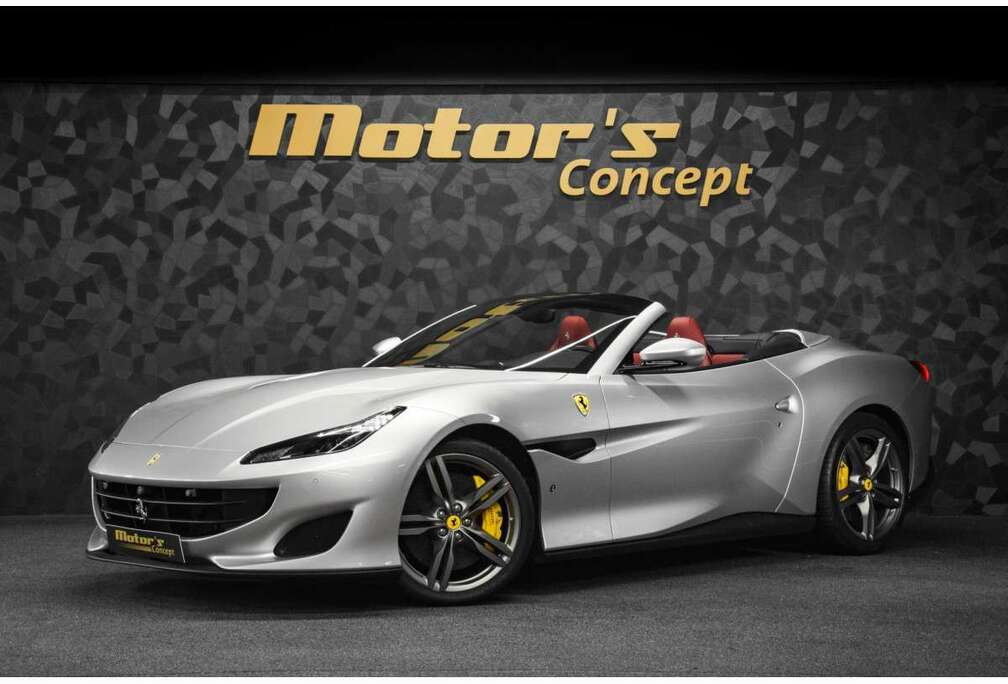 Ferrari ARGENTO NURBURGRING