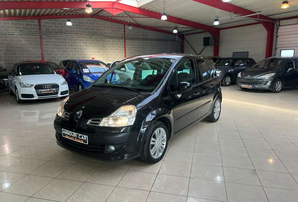 Renault 1.2 16V TCE Dynamique