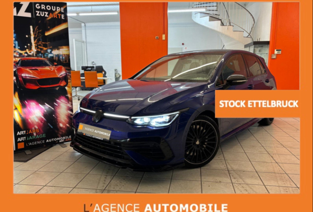 Volkswagen R Performance