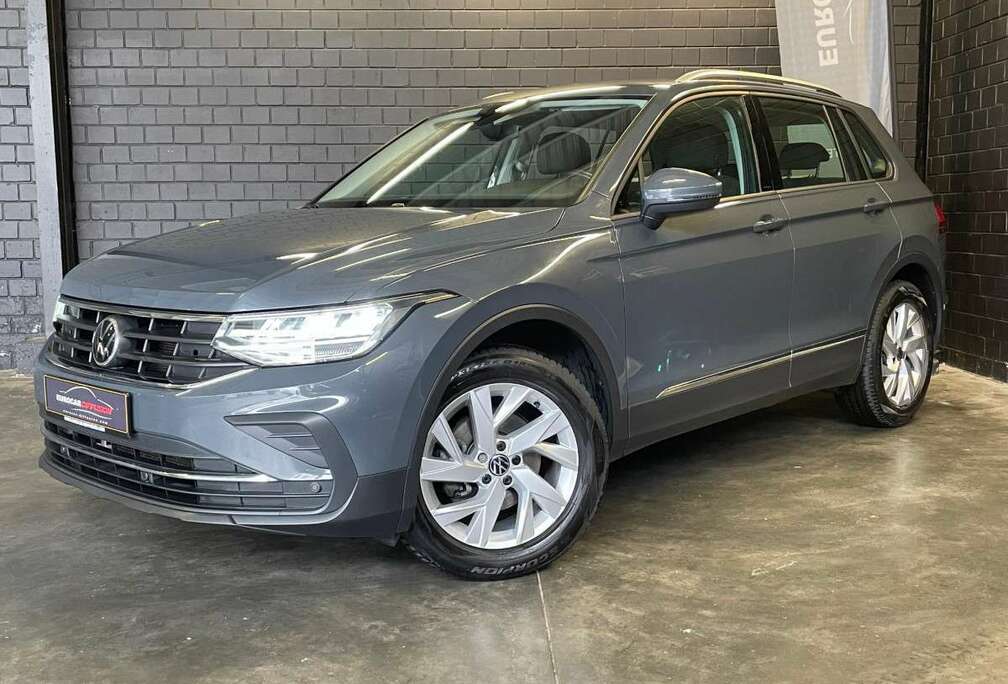 Volkswagen Life 2.0 TDI 150CV DSG7