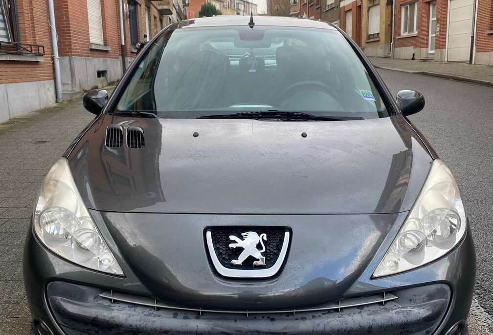 Peugeot 206+ 1.4 HDi Urban FAP