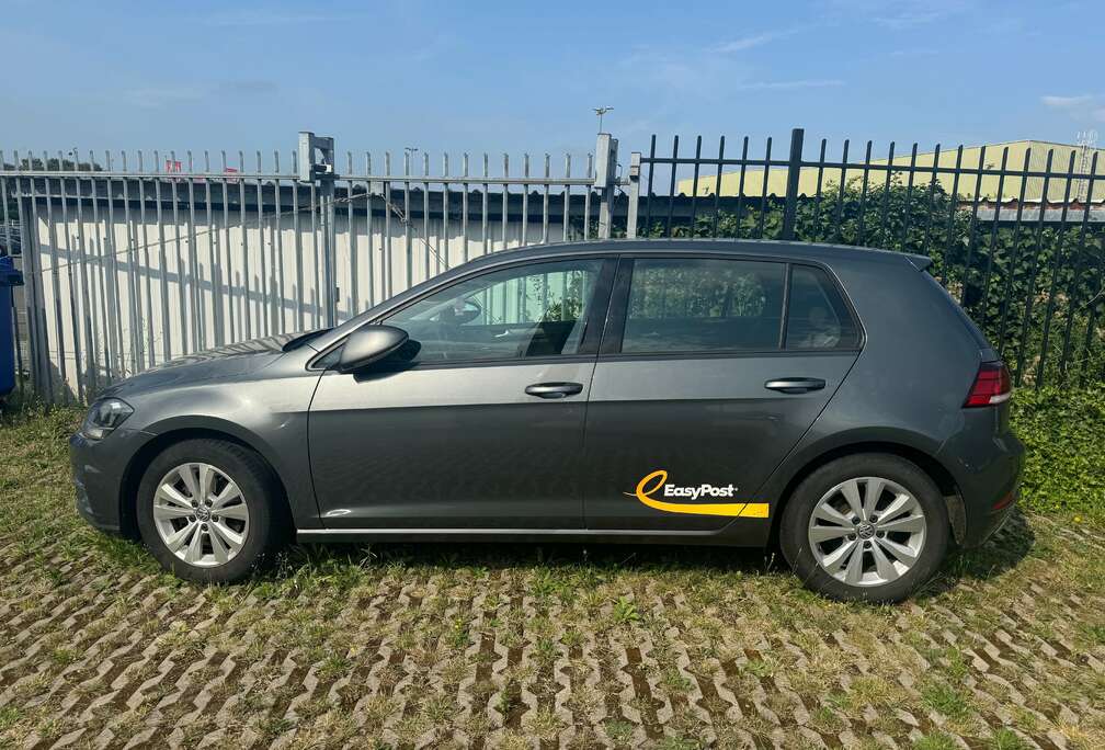 Volkswagen Golf 1.5 eTSI OPF DSG United