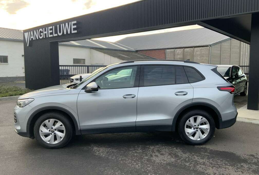 Volkswagen 1.5 eTSI OPF DSG nieuw model trekhaak