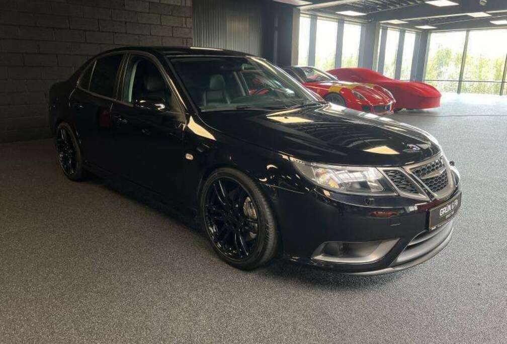 Saab Turbo X Hirsch