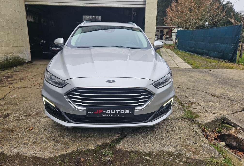 Ford Mondeo Clipper 2.0 Ecoblue Titanium (EU6.2)