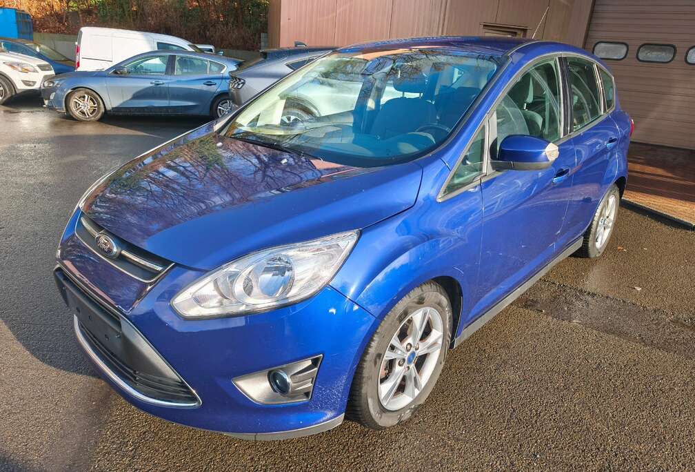 Ford C-MAX 1.0 125 S
