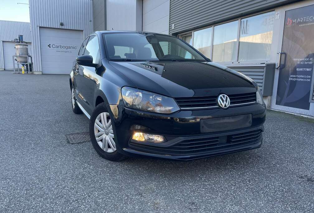 Volkswagen Polo 1.4 CR TDi BlueMotion*AIRCO*EU6*PDC*