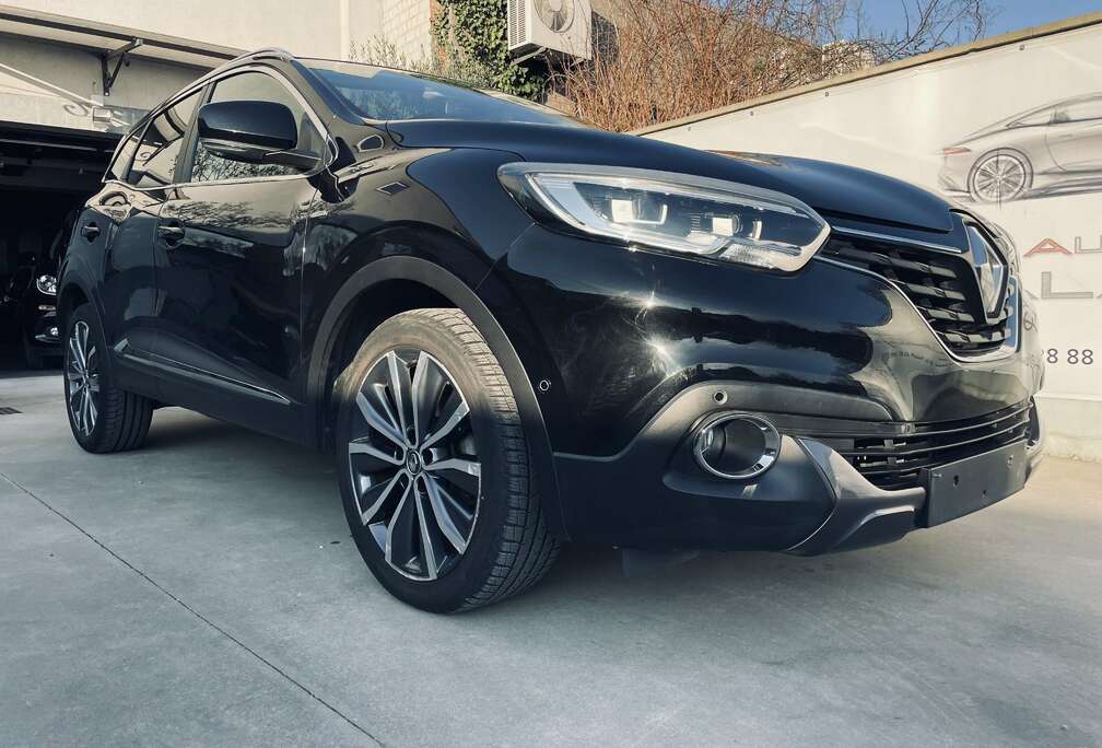 Renault Kadjar 1.2 TCe Bose Edition Toit Pano Clim Gps