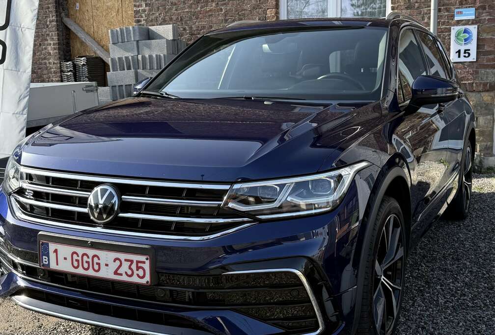 Volkswagen Tiguan Allspace 1.5 TSI R-Line Bus. Premium OPF DSG