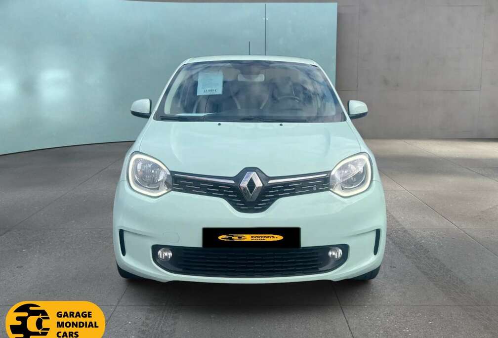 Renault Twingo 0.9 TCe Edition One + EDC