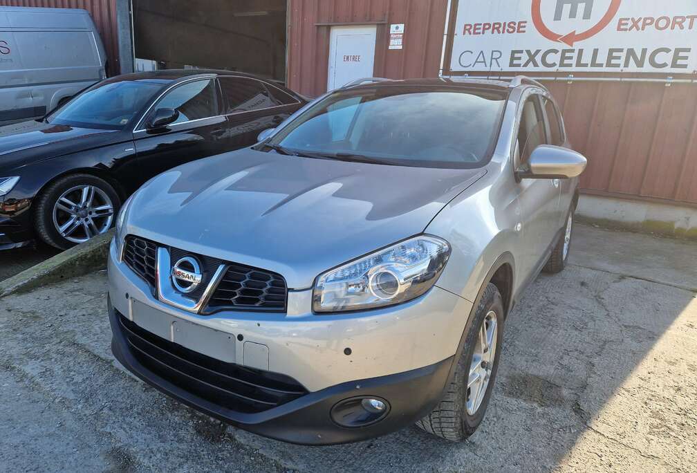 Nissan Qashqai 1.5 dCi 2WD Executive Pro (Fleet)