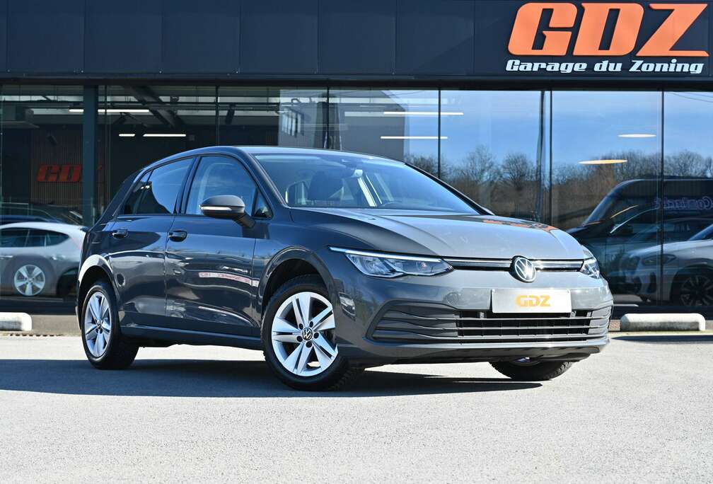 Volkswagen Golf 1.0 TSI Life 110 Ch