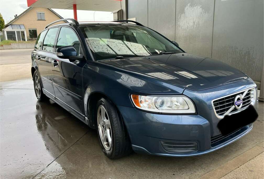 Volvo V50 DPF DRIVe Kinetic