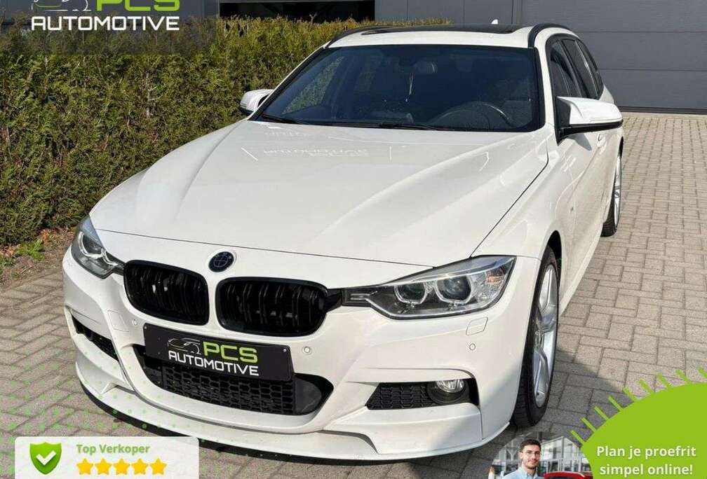 BMW Touring M-pakket / 2.0 Diesel / Uit Overname