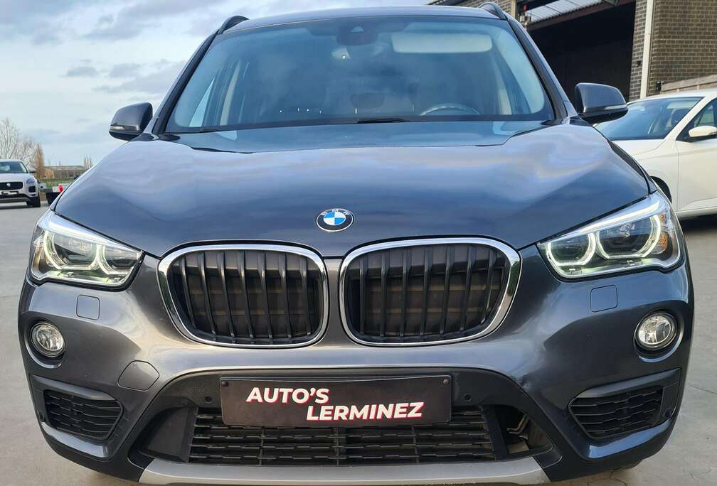 BMW X1 1.5i sDrive18 OPF (EU6d-TEMP)